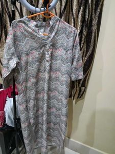 Printed Kurta - Stylish &amp; Comfortable