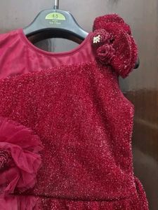 partywear frock size 26