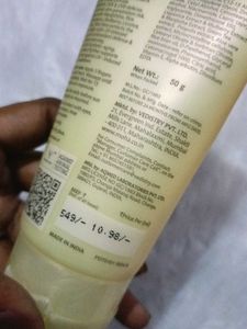 Moha Protect &amp; Glow Face Sunscreen SPF 50