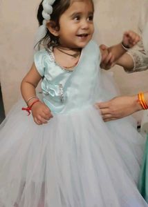 Adorable Baby Girl Dress