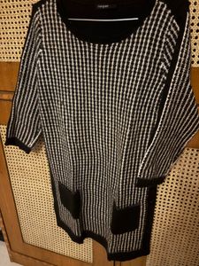 Checkered Dress