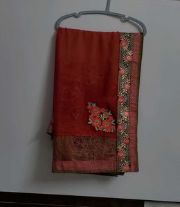 Wedding Wear Saree