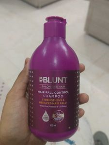 BBLUNT Hair Fall Control Shampoo