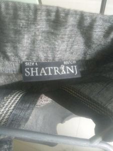 Mens Pathani Ethnic Top In Great Condition