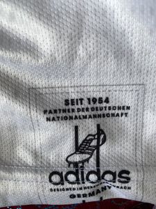 Adidas  Embroidered Germany Jersey 🇩🇪
