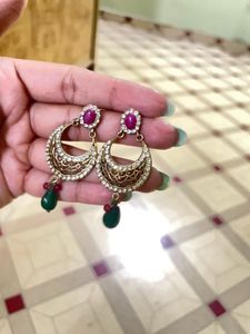 Earrings For Routine Wear
