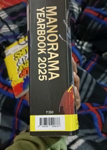 Manorama Yearbook 2025