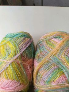 3 Ply Wool