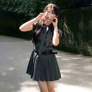🦢Belle Y2K Puff-Sleeve Dress🦢