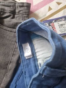 DAIS Boy's Stretchable Slim Fit Jeans for Kids