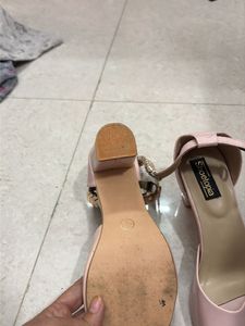 Shoetopia Pink Heels
