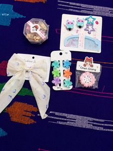 🎀 Cute Kids Hair Accessories 🧸✨