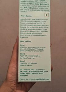 HK Vitals Hair Conditioner