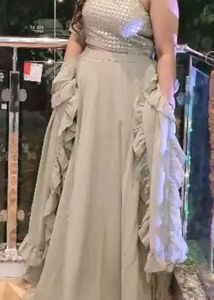 4 New Elegant Pastel Lehenga Choli Set