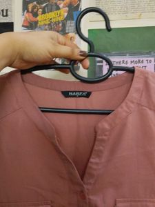 Chic Rose Top