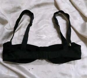 Classic Black Bra