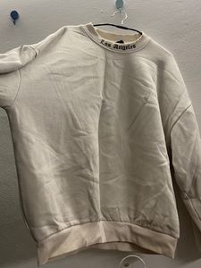 Los Angeles Oversized Sweatshirt
