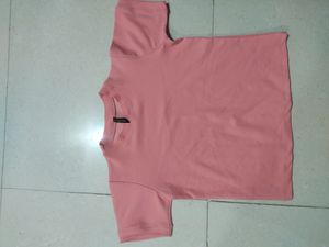 Pink Scorpious Top