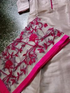 Suit Set With Duppatta
