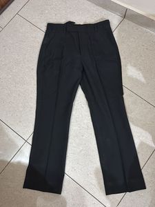 Classic Black Dress Pants