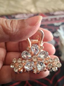 Sparkling Hair Claw Clips (Set of 2)