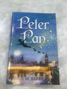 Peter Pan by J. M. Barrie