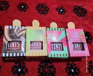 Cute Ice-cream Lip Gloss And Tint