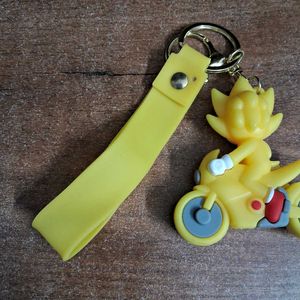 🔐 | Sonic X Keychain