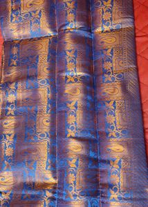 New Heavy Silk Saree