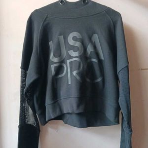 USA Pro Hoodied Sweatshirt