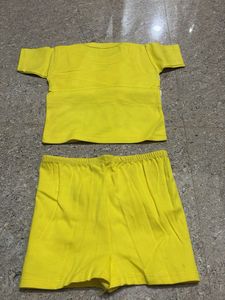 Pant set for boy