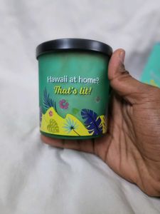 Plum Body Lovin' Hawaiian Rumba Scented Candle