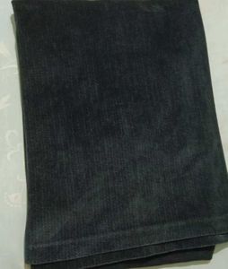 Men's Dark Herringbone Polo Shirt