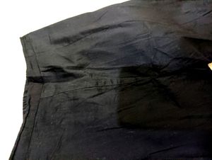 Black Kurti Pant