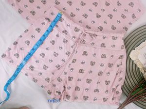 very beautiful 😍❤️ and comfortable night pajama s