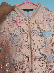 Girls Jacket XS Size
