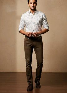 Price Drop Alert!🎉😎👍Stylish Men's Print Shirt