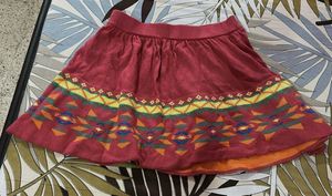 wool skirt
