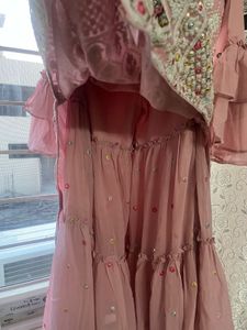 Garara kurti with duptta