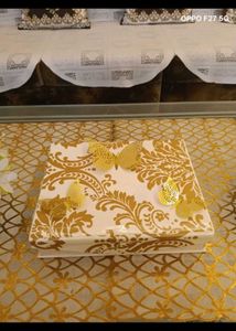 14. Decorative Butterfly Box