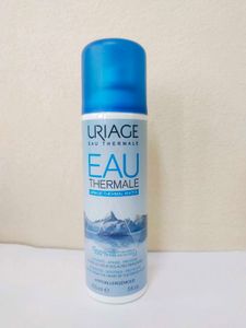 korean/french skincare Uriage Eau Thermale Water