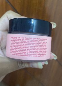 Indulgeo Poreless Face Pack