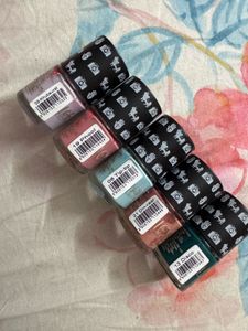 Lovechild Masaba Nail Polish Set