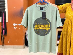 Armani Exchange AX Graphic T-Shirt