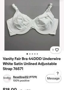 Vanity Fair Radiant Women's Bra