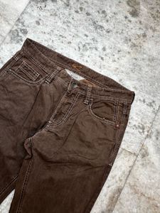 2000s Camel Active “Houston” Brown Denim Jeans