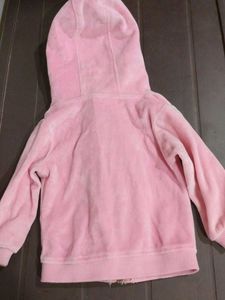 Pink  Hoodie