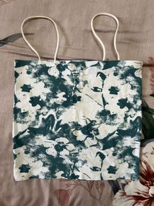 Two Cute Patterned Tank Tops