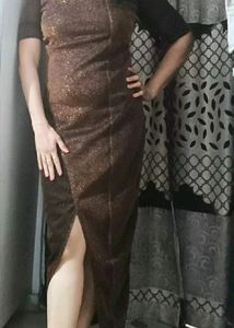 Midi Gawn Size S