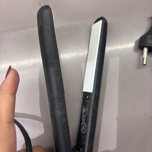 Mini Travel Size Hair Straightener